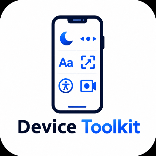 Device Toolkit